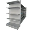 Manufacturer retail customized metal rack store wholesale strong supermarket shelf display