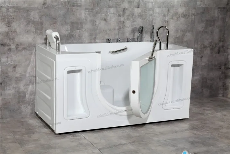 Portable Bathtub For Disabled Adults / Portable Wheelchair Showers for