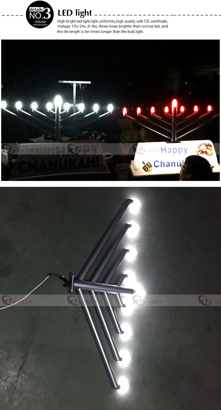 Christmas lights taxi car roof light box