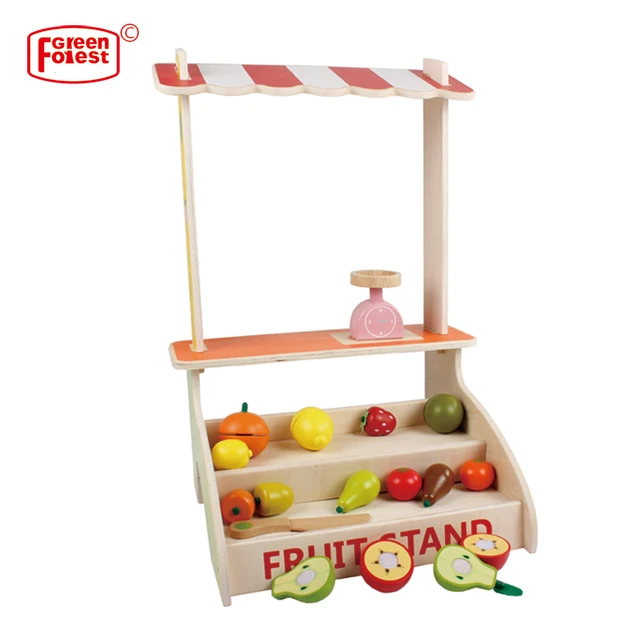 toy shop pretend play