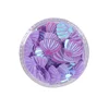 Excellent quality attractive loose sequins wholesale delicate nails sequins