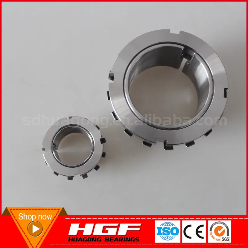 HGF Bearing Accessories adapter sleeve H3128, View adapter sleeve H3128