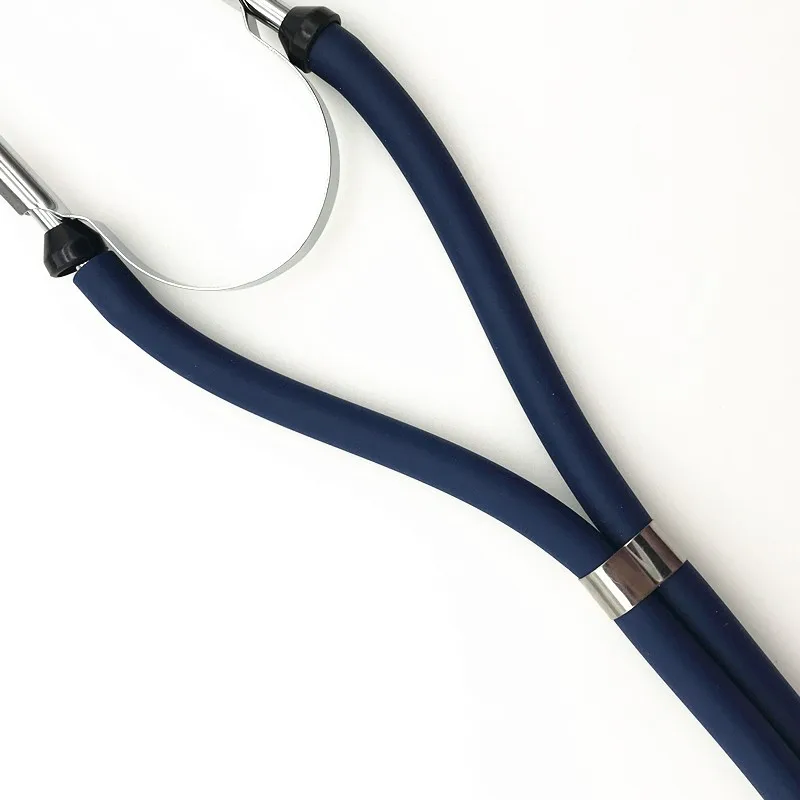 明亮的彩色医疗双头听诊器