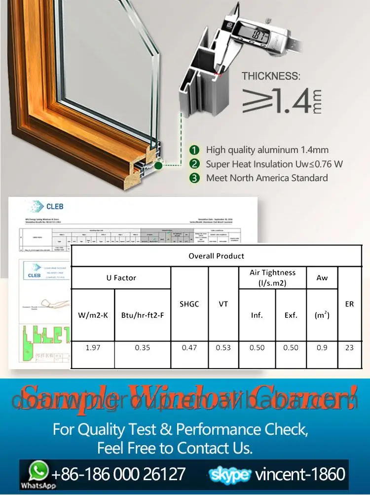 The LAST DAY cheapest price wholesaler new timber sash windows wood Crank casement hardware made in American windows