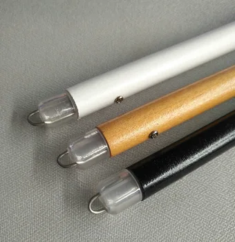 Wooden Venetian Components Wood Blind Wand Wooden Venetian Components Wood Blind Wand