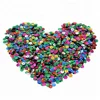 China wholesale sequin for retails all shape sequins paillettes for custom sequin t shirts