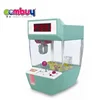 Most popular plastic educational claw toy alarm clock kids