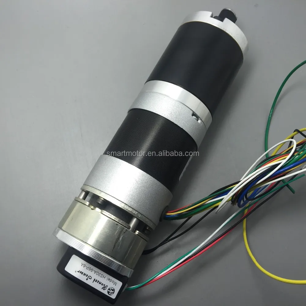 56JXE450k.57BL Series Low Cost High Torque  Brushless dc planetary Gearmotor , rated torque upto 45Nm,
