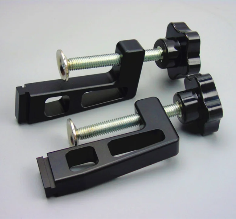 Lht48 Hold Down Clamps T Slide Tools Clamp For Fence Table Saw Jigs For 45/75 Type Buy Hold