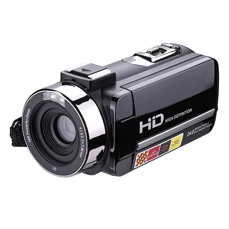 Digital Video Camcorder With 5mp Lens 720p/30pfs 1080p/15fps Buy