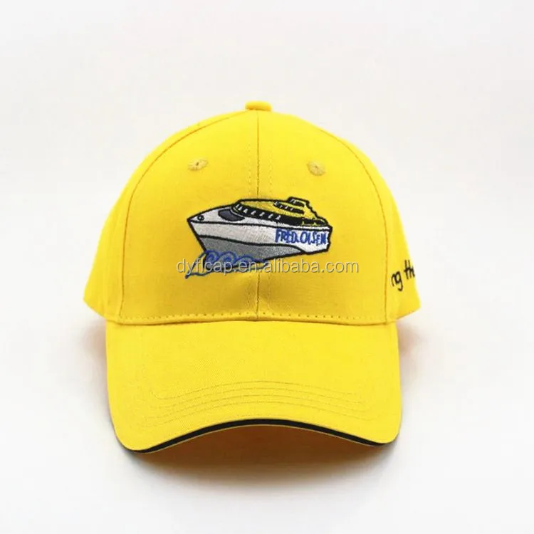 traditional baseball cap