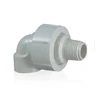 Common Use Pvc Pipe BS Standard Female and male Union Elbow with high Quality
