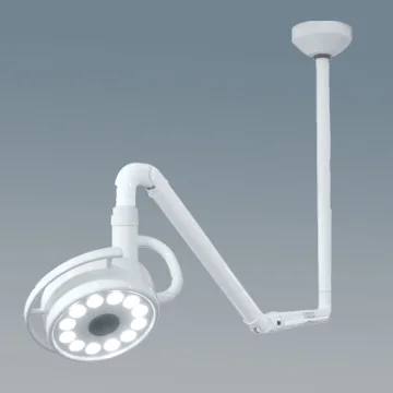 Ceiling mounted hospital surgical LED examination lamp