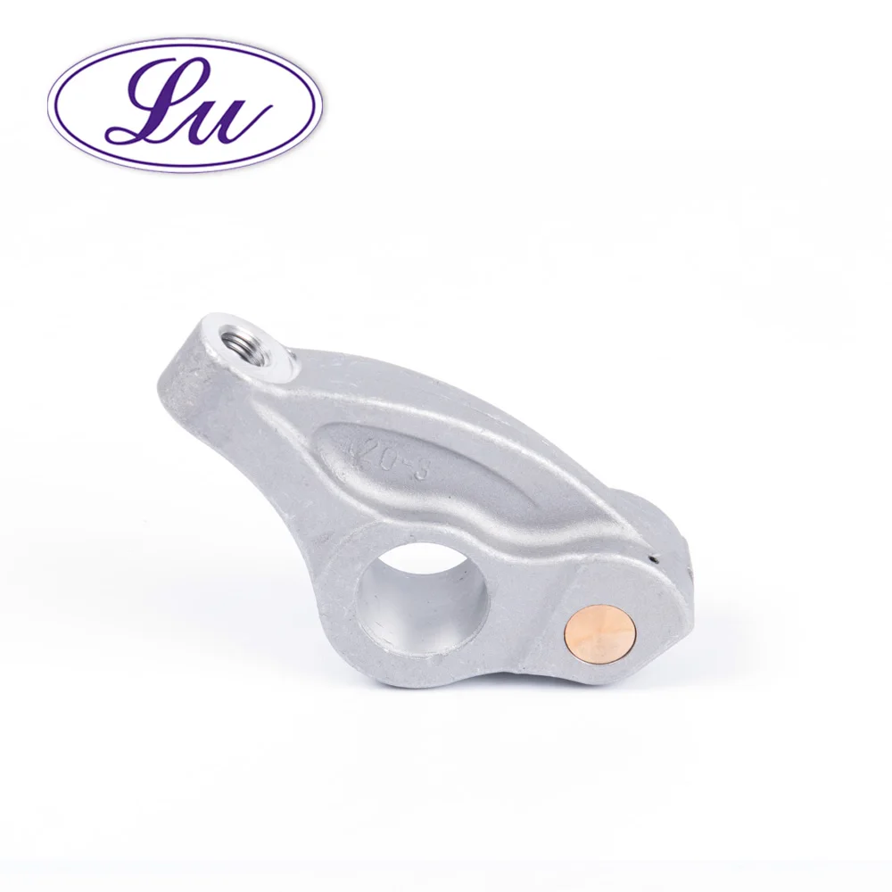 OEM NO 8-97014-258-2 8-97174-565-0 4HF1 4HG1 6HH1 auto spare parts car engine rocker arm  rocker arm