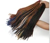 Synthetic soft dreadlocks crochet braids hair extension faux locs crochet braids 2X Havana Mambo twist synthetic
