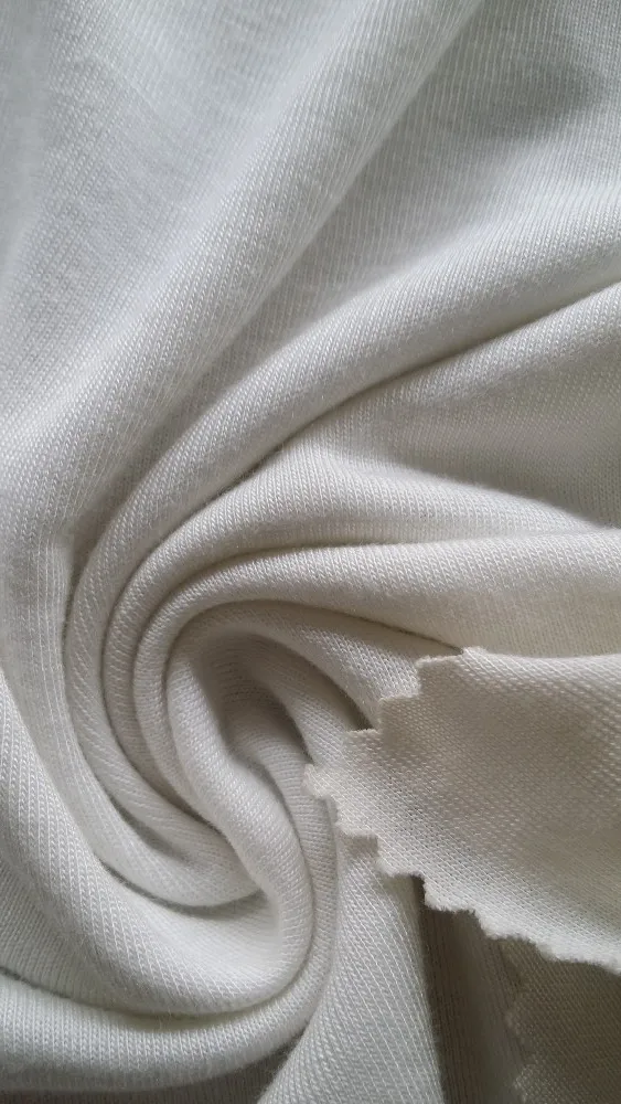 t恤的抗菌竹织物