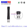 2.4G wifi wireless rubber duck antenna with BNC connector