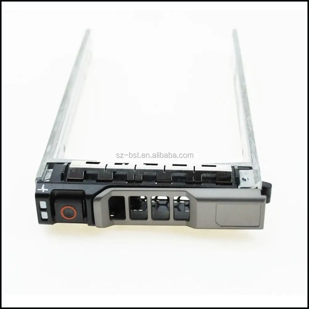 Vassoio HDD SAS/SATA 2.5" Per Server Dell - Caddy SFF G176J Per Rack R310/R410/R510/R610/R710/MD1220 - Foto 10