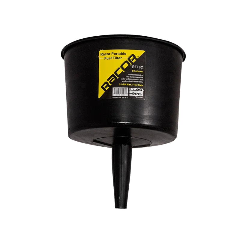 Original Parker Racor Fuel Filter Funnel Rff8c Rff1c Rff3c Rff15c Buy