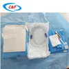 Disposable dental pack with different component