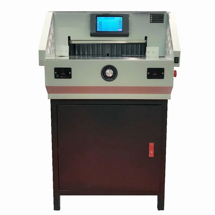 Suitable A3 Paper Cutting Machine For Printing Press 460mm 490mm Buy
