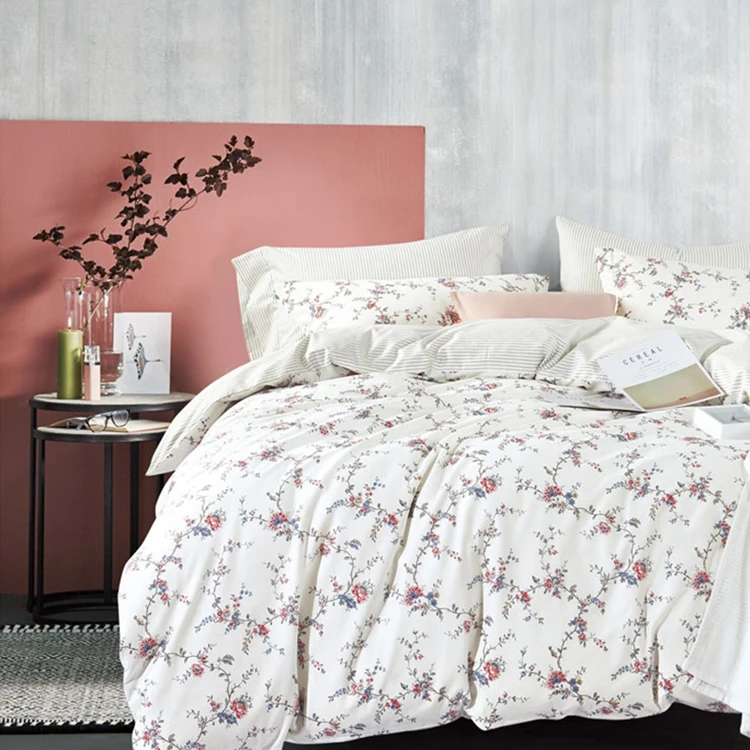 Factory Direct Sale Low Price Bedsheets Duvet Cover Sets Digital