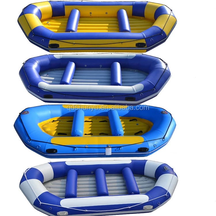 rafts