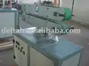 PVC PE single wall corrugation pipe machine