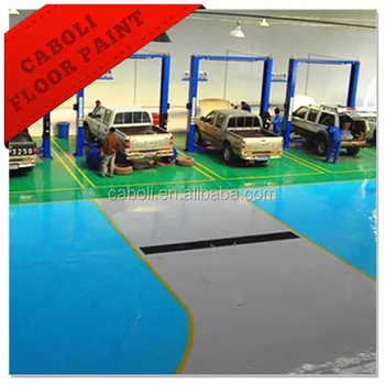 Caboli Anti Slip Liquid Rubber Epoxy Paint For Garage Floors Buy