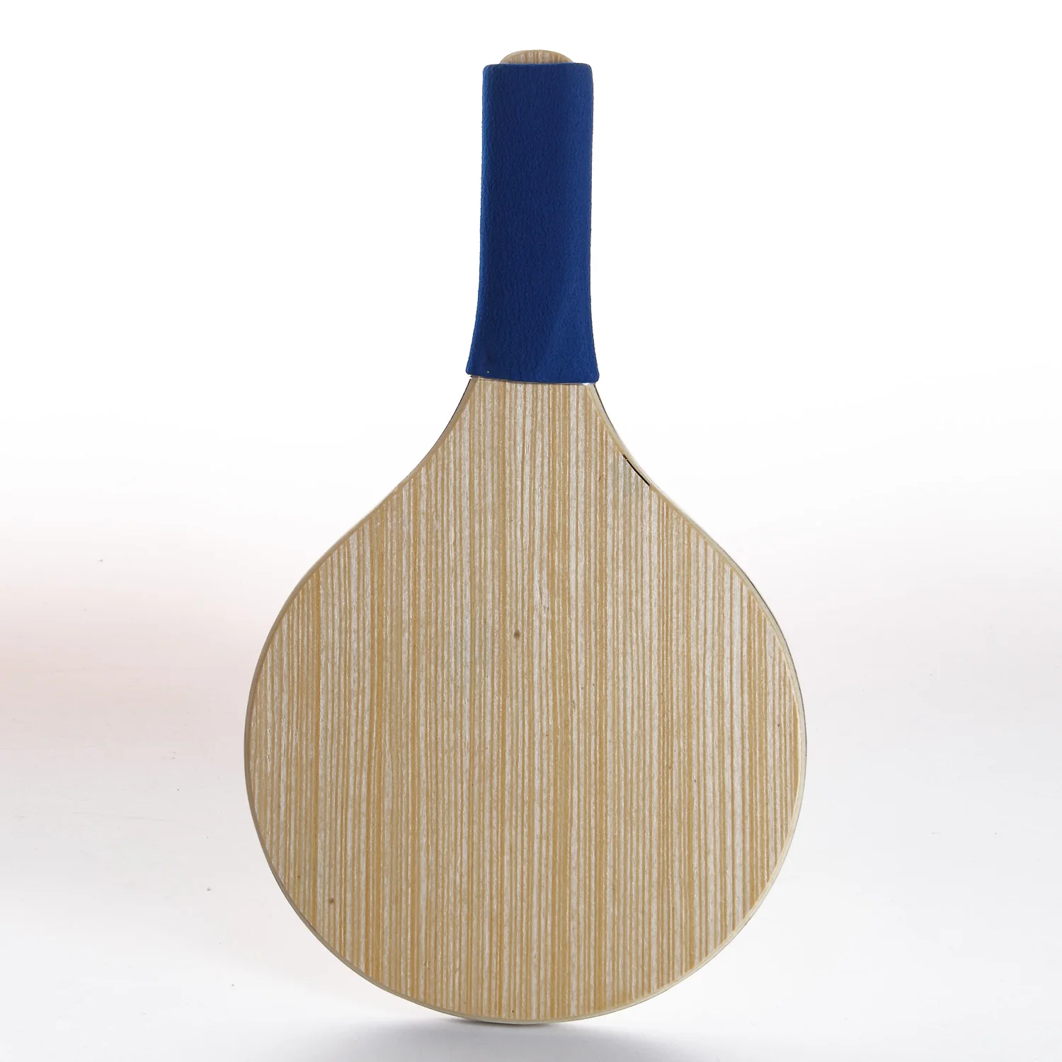 wooden beach racket