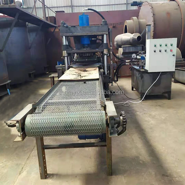 Shisha Charcoal Machine