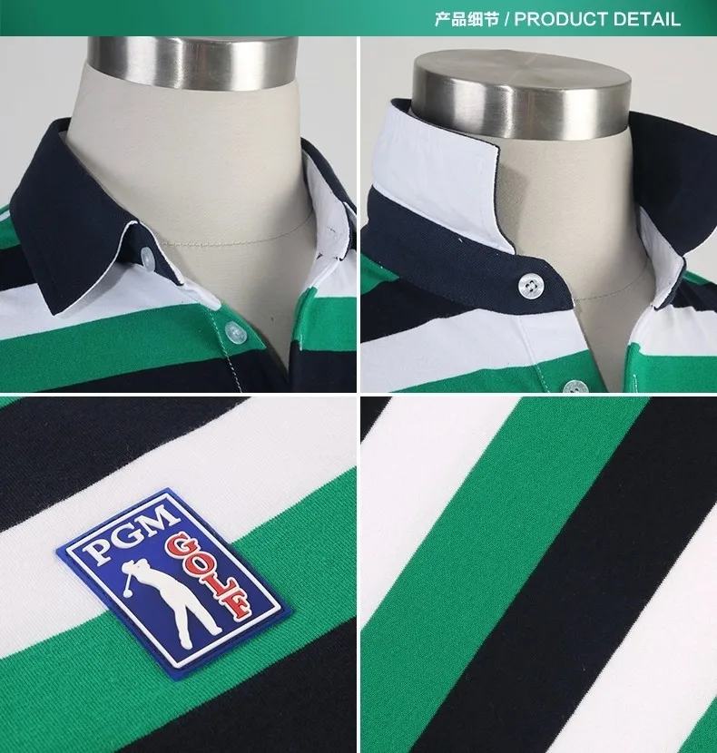 marca de roupa homem jogando golfe