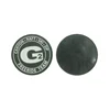 2019 New Design Embossed Rubber PVC Patches Emblem Badges For Clothing Backpack