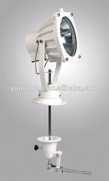 rotating search light