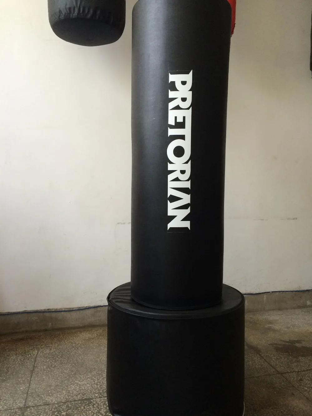 2017 New Gym Free Standing Target Mma Punching Bag For Boxing Traning Heavy Custom Bags Taekwondo Stand Golf