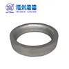 820mm Big size cemented carbide pipe drawing die tungsten carbide alloy pipe rolling drawing die