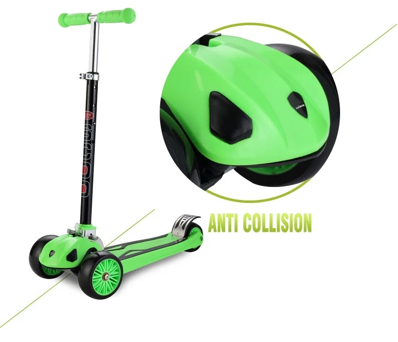 3 Wheel Adult Trike Kick Skate Scooter For Adult Buy 3 Wheel Scooter