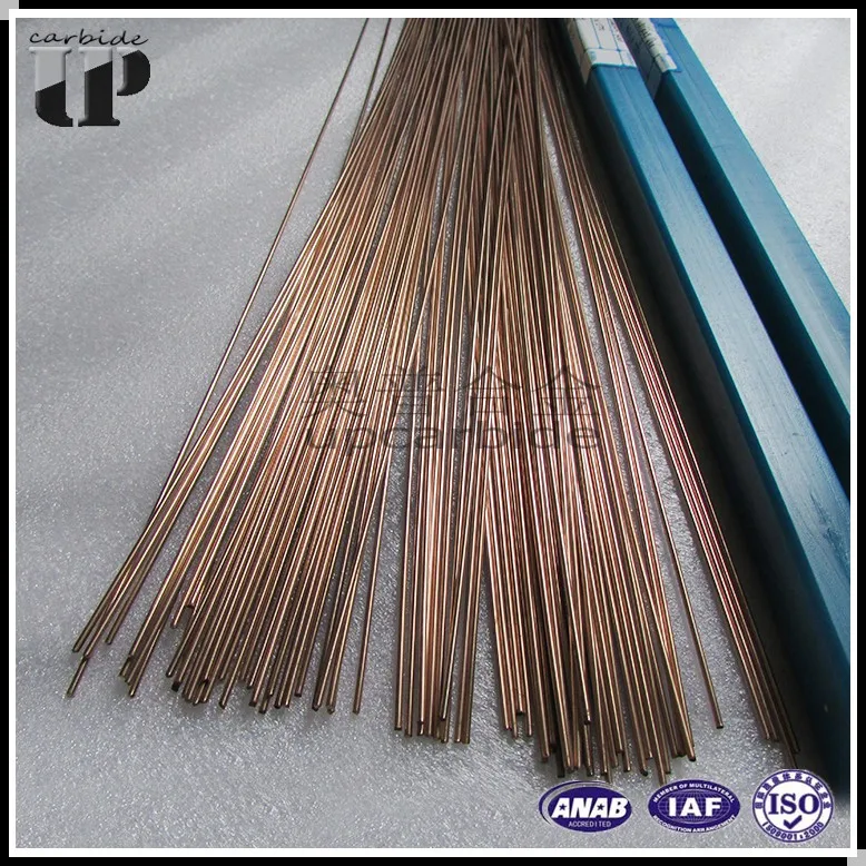 Supply 5,10,15 Ag Diameter1.5*500mm Cadium Free Silver Brass Welding