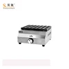 2019 China supplier hot sale bird eggs baking snack machine gas Takoyaki Maker Quail eggs Maker with low price