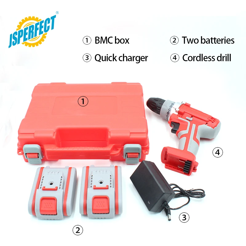 21v Cordless Drill With Lithium Battery Buy Cordless Drill,Cordless