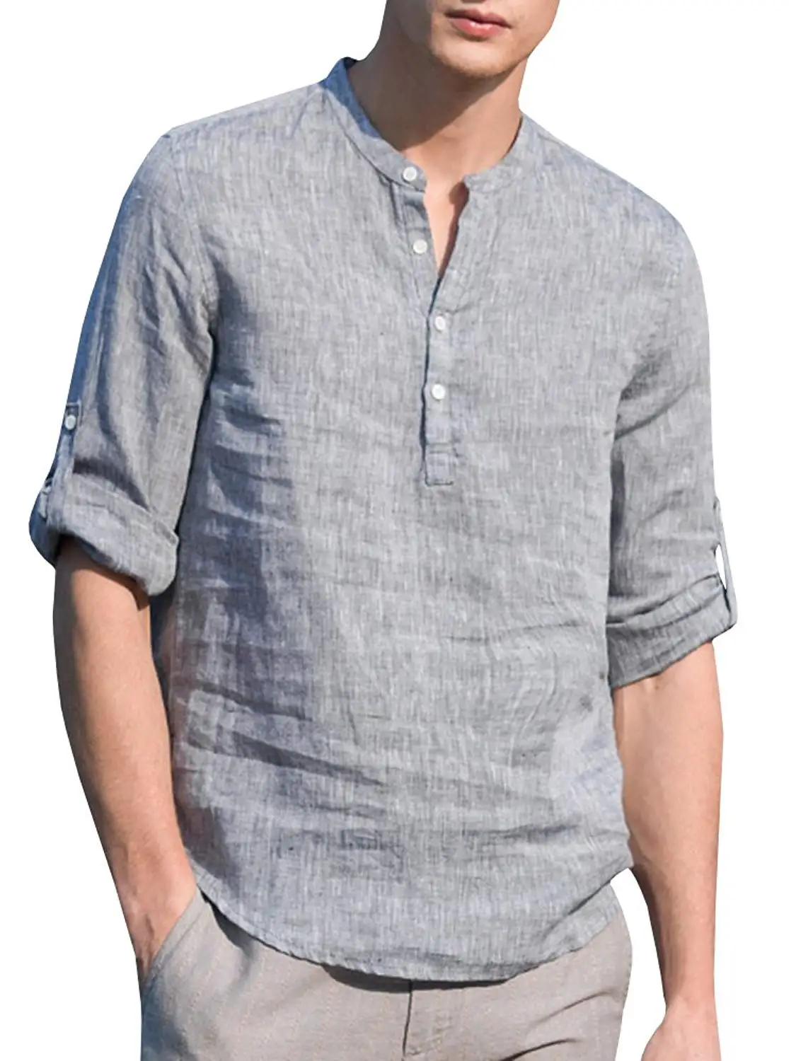 cheap linen shirt