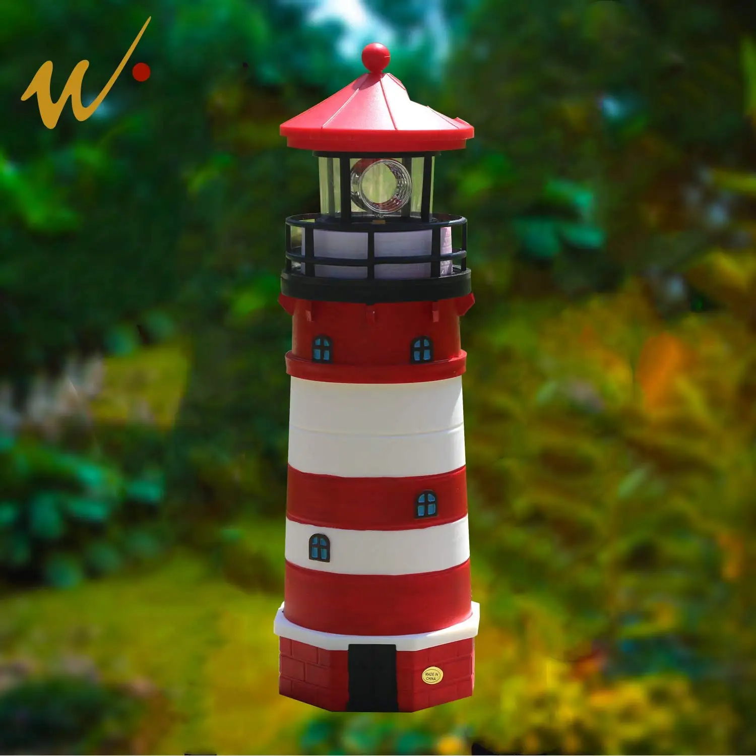 Cheap Solar Powered Garden Lighthouse, find Solar Powered Garden