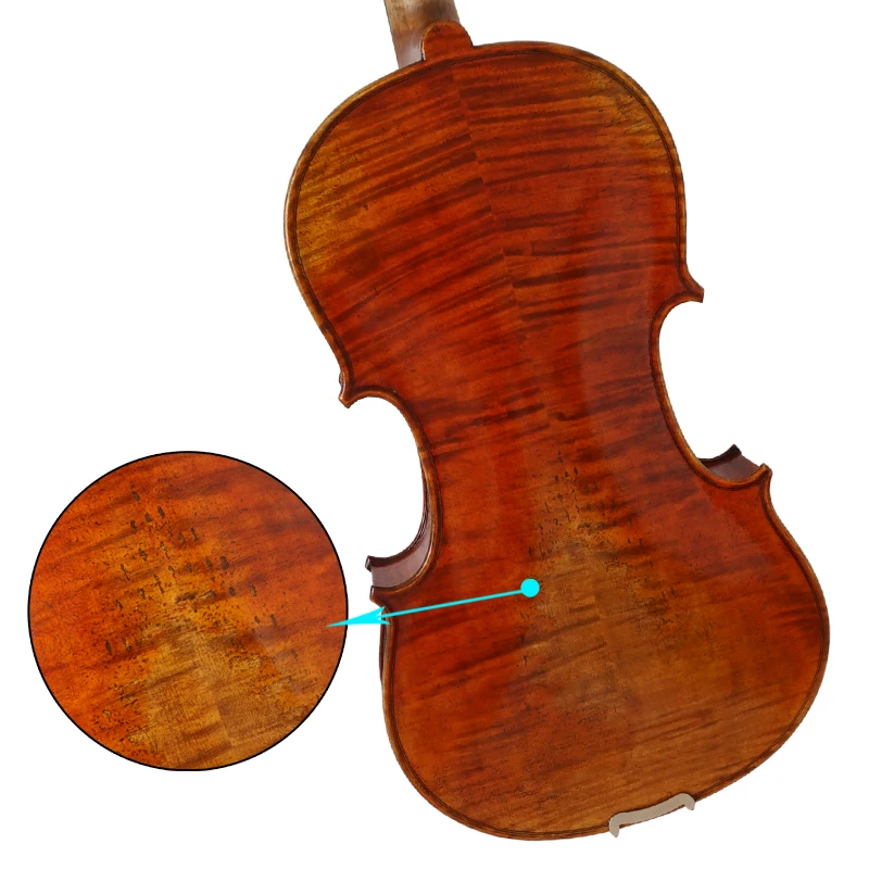 High Grade Viola With Nice Flame Maple Buy Viola,High Grade Viola