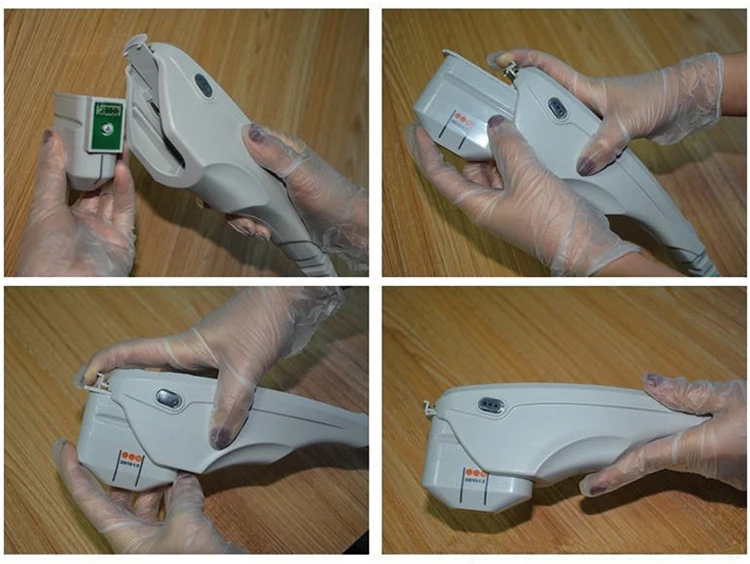 Anti-wrinkle Skin Tightening Face Lifting Anti Aging HIFU Machine for Spa