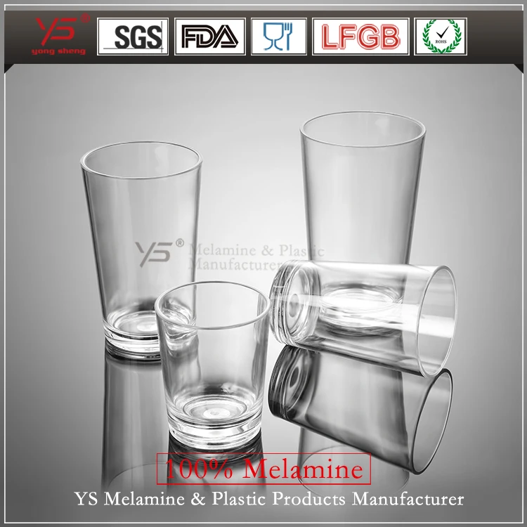 Hot Sell New Design Acrylic Material Drinking Glass Cup Buy Glass Cup