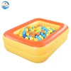 Wholesale kids indoor and outdoor square Inflatable Swimming Pool Baby Pool