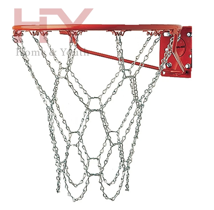 Heavy Duty Metal Chain Link Basketball Net Buy Basketball Net,Metal