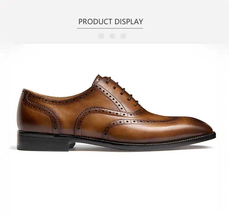 lather shoes