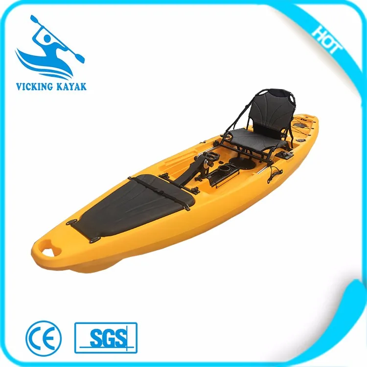 3 Ans De Garantie 12 'pied Pédale Kayak Avec Gouvernail Buy Kayak À