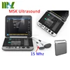 Top sell 15Mhz portable MSK ultrasound machine for musculoskeletal imaging price MSLPU44